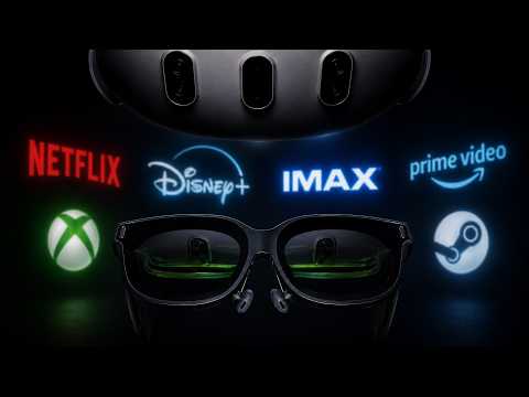 These Glasses Feel Like VR!!