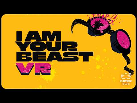 I Am Your Beast VR - Official Reveal Trailer | SteamVR