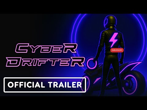 Cyberdrifter - Official Version 1.0 Release Date Trailer | Upload VR Showcase Winter 2025