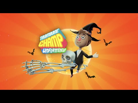 Trombone Champ Unflattened | Halloween DLC